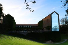 Aarhus Universitetspark - solur-hovedbygning-amfiscene
